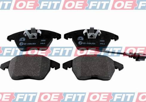 Schaeferbarthold 315 18 166 02 23 - Set placute frana,frana disc aaoparts.ro