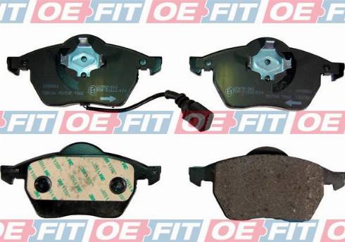 Schaeferbarthold 315 18 213 03 43 - Set placute frana,frana disc aaoparts.ro