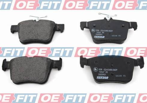 Schaeferbarthold 315 18 713 03 23 - Set placute frana,frana disc aaoparts.ro