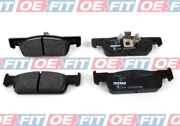 Schaeferbarthold 315 13 104 03 22 - Set placute frana,frana disc aaoparts.ro