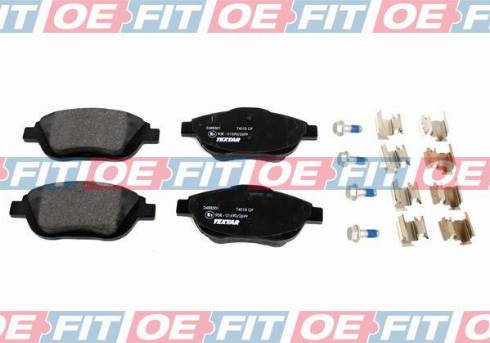 Schaeferbarthold 315 26 053 03 22 - Set placute frana,frana disc aaoparts.ro