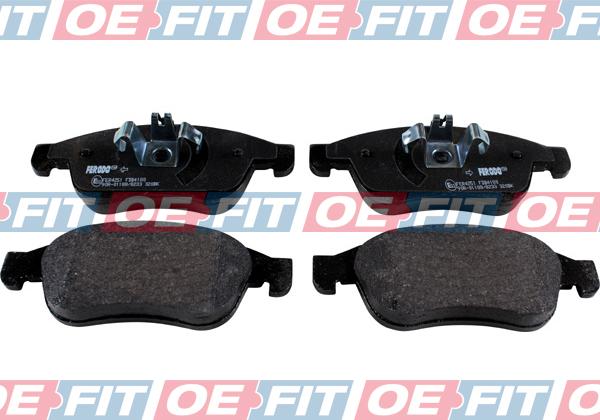 Schaeferbarthold 315 28 203 02 22 - Set placute frana,frana disc aaoparts.ro