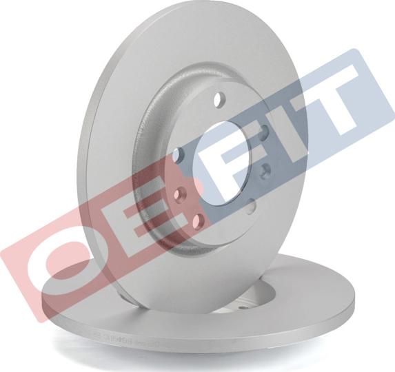 Schaeferbarthold 315 27 310 03 22 - Disc frana aaoparts.ro