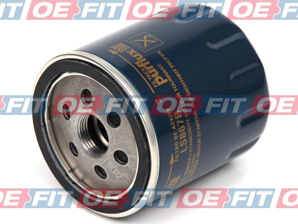 Schaeferbarthold 310 08 104 02 42 - Filtru ulei aaoparts.ro