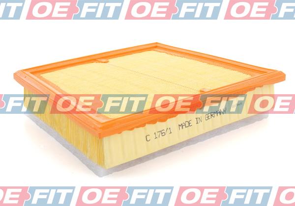 Schaeferbarthold 310 02 523 03 22 - Filtru aer aaoparts.ro