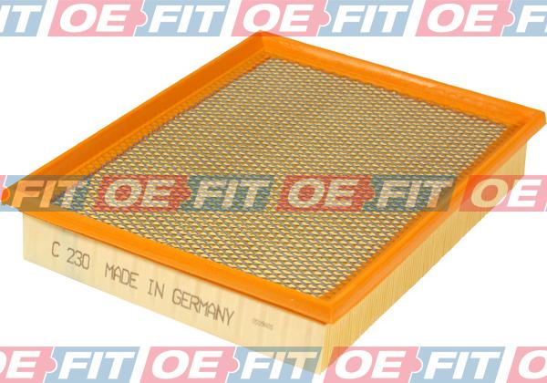 Schaeferbarthold 310 16 682 03 22 - Filtru aer aaoparts.ro