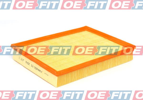 Schaeferbarthold 310 16 355 03 22 - Filtru aer aaoparts.ro