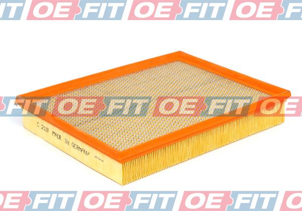 Schaeferbarthold 310 16 356 03 22 - Filtru aer aaoparts.ro