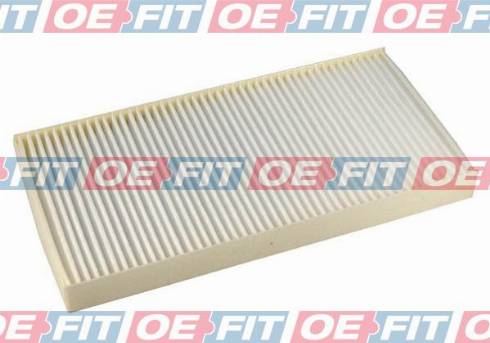 Schaeferbarthold 310 16 305 04 23 - Filtru, aer habitaclu aaoparts.ro