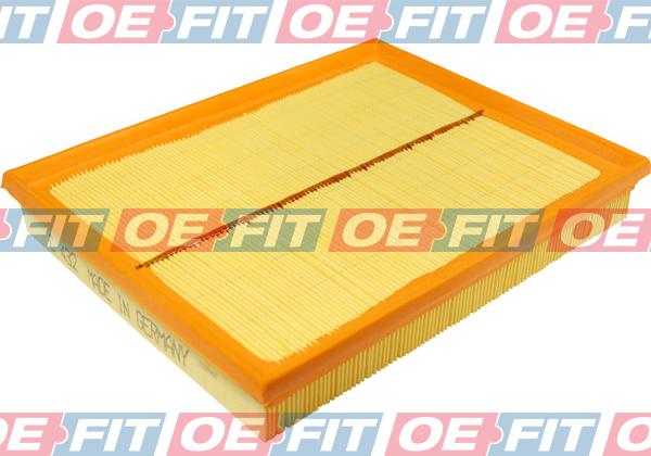 Schaeferbarthold 310 16 258 03 22 - Filtru aer aaoparts.ro