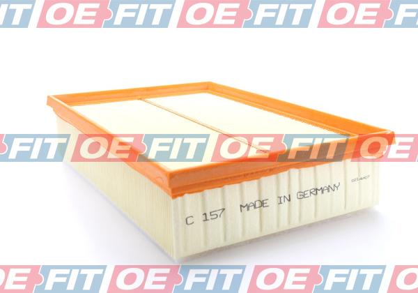 Schaeferbarthold 310 16 289 03 22 - Filtru aer aaoparts.ro