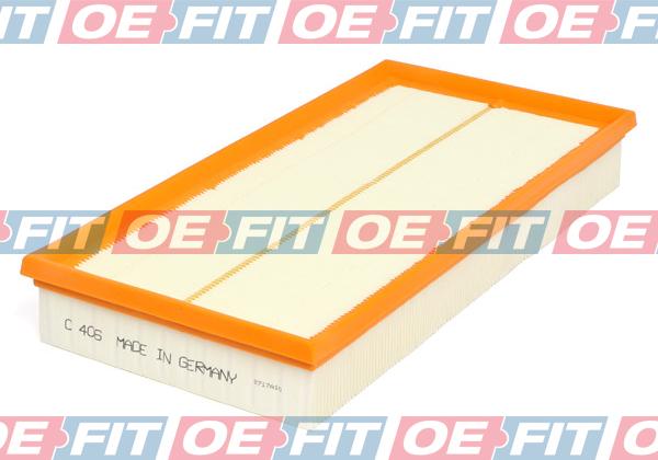 Schaeferbarthold 310 18 100 03 22 - Filtru aer aaoparts.ro