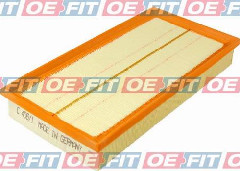 Schaeferbarthold 310 18 365 03 23 - Filtru aer aaoparts.ro
