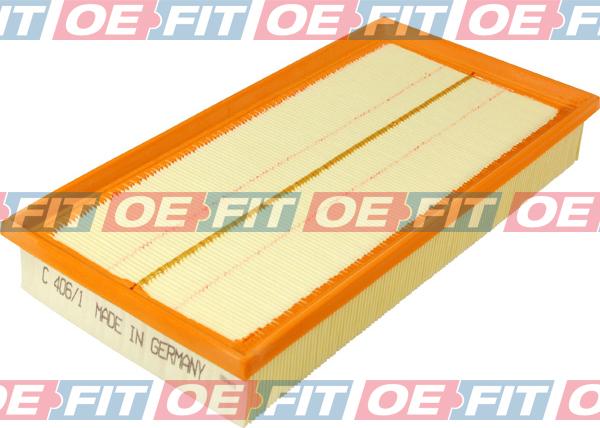 Schaeferbarthold 310 18 365 03 22 - Filtru aer aaoparts.ro