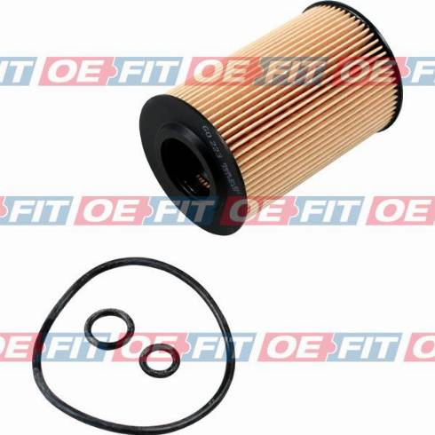 Schaeferbarthold 310 18 313 04 23 - Filtru ulei aaoparts.ro