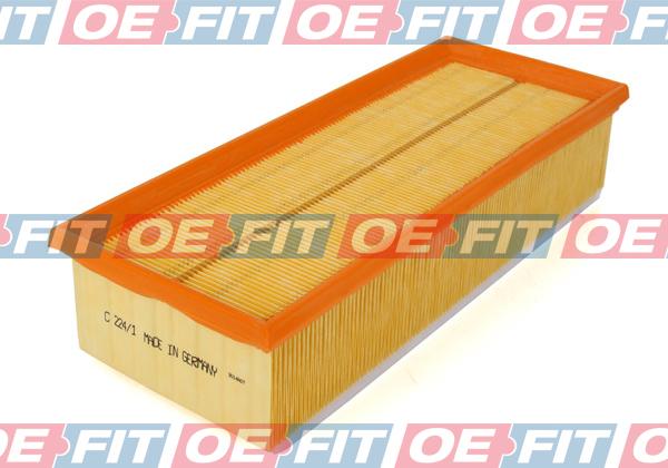 Schaeferbarthold 310 18 339 03 22 - Filtru aer aaoparts.ro