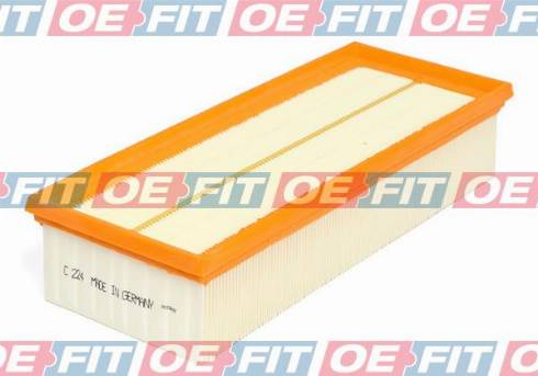 Schaeferbarthold 310 18 337 03 23 - Filtru aer aaoparts.ro