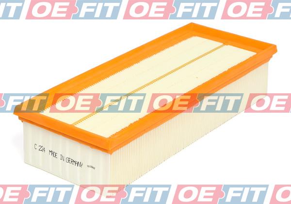Schaeferbarthold 310 18 337 03 22 - Filtru aer aaoparts.ro