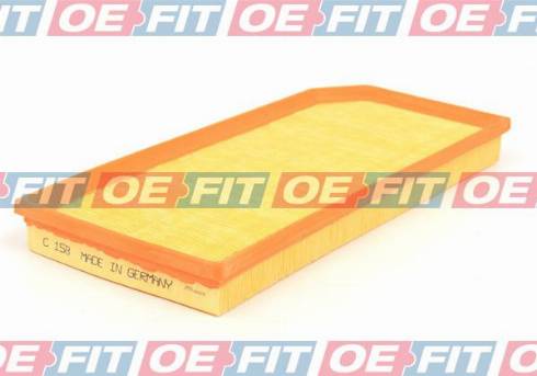 Schaeferbarthold 310 18 262 03 23 - Filtru aer aaoparts.ro