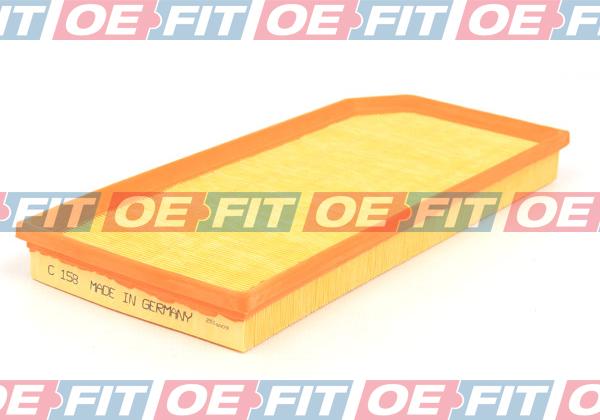 Schaeferbarthold 310 18 262 03 22 - Filtru aer aaoparts.ro