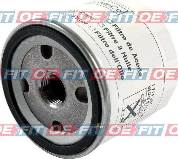 Schaeferbarthold 310 38 116 03 22 - Filtru ulei aaoparts.ro