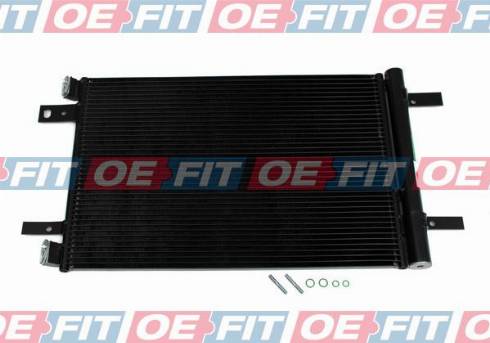 Schaeferbarthold 310 26 801 03 42 - Condensator, climatizare aaoparts.ro