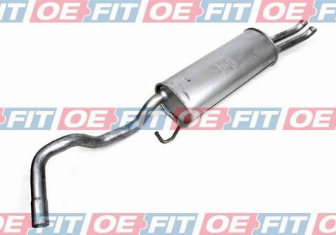 Schaeferbarthold 318 18 144 04 53 - Toba esapament finala aaoparts.ro