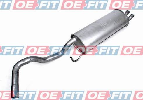 Schaeferbarthold 318 18 142 04 53 - Toba esapament finala aaoparts.ro