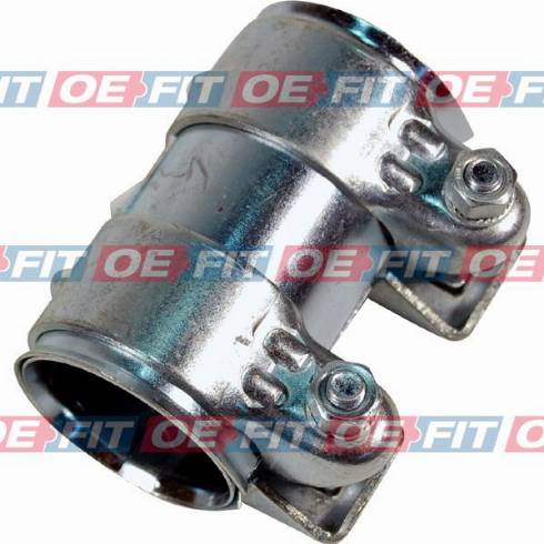 Schaeferbarthold 318 18 329 03 23 - Conector teava, sistem de esapament aaoparts.ro