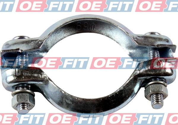 Schaeferbarthold 318 28 302 03 22 - Conector teava, sistem de esapament aaoparts.ro