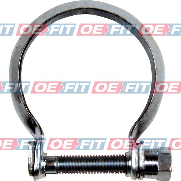 Schaeferbarthold 318 27 301 03 22 - Conector teava, sistem de esapament aaoparts.ro