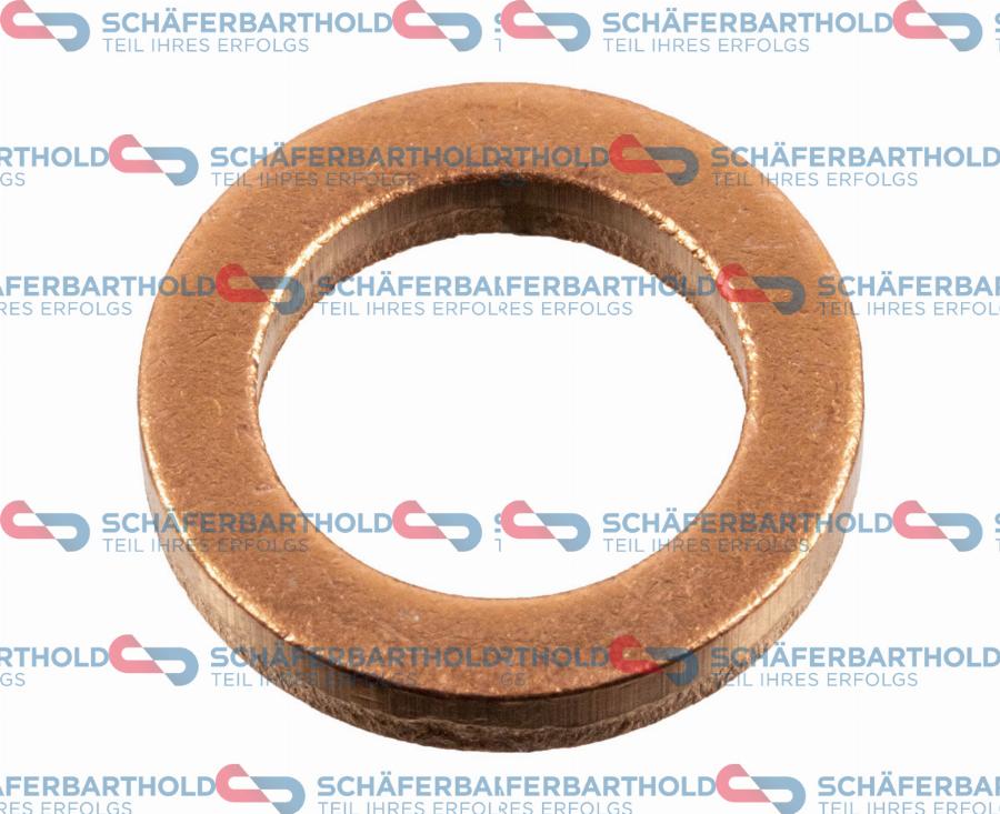 Schaeferbarthold 313 27 152 03 22 - Garnit etans., evac.ulei (compresor) aaoparts.ro