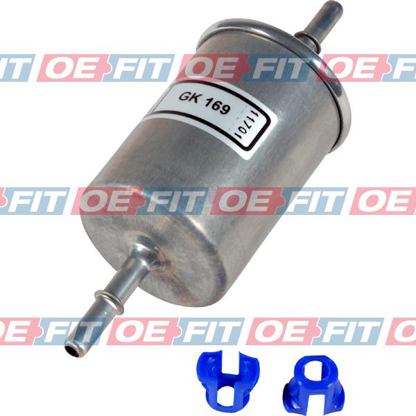 Schaeferbarthold 312 16 068 02 22 - Filtru combustibil aaoparts.ro