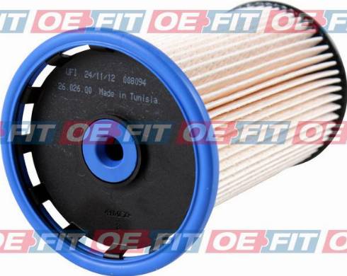 Schaeferbarthold 312 18 069 02 23 - Filtru combustibil aaoparts.ro