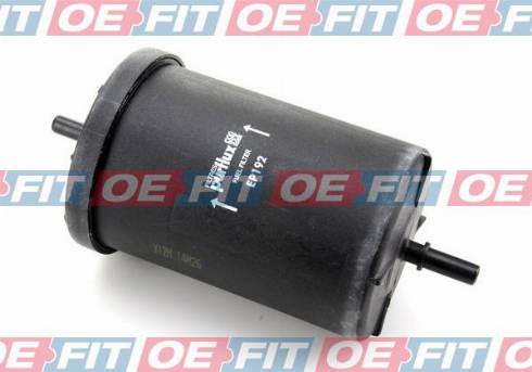 Schaeferbarthold 312 18 086 03 43 - Filtru combustibil aaoparts.ro