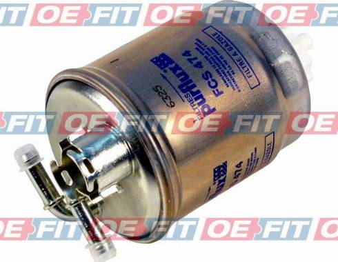 Schaeferbarthold 312 18 087 03 43 - Filtru combustibil aaoparts.ro