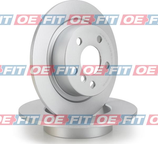 Schaeferbarthold 317 02 101 03 22 - Disc frana aaoparts.ro