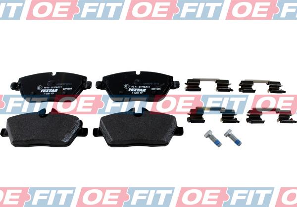 Schaeferbarthold 317 02 116 03 22 - Set placute frana,frana disc aaoparts.ro