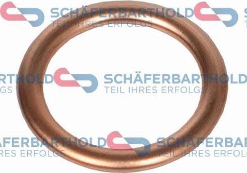 Schferbarthold 944 06 935 01 11 - Inel etansare, surub drena ulei aaoparts.ro