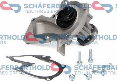 Schferbarthold 945 06 389 01 11 - Pompa apa aaoparts.ro
