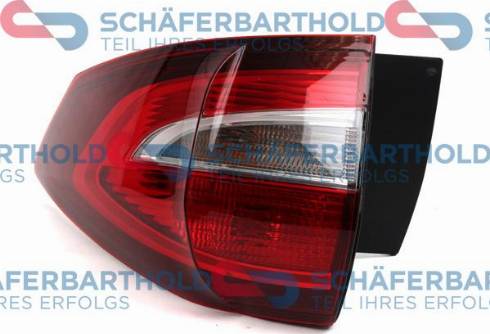 Schferbarthold 940 06 485 01 11 - Lampa spate aaoparts.ro