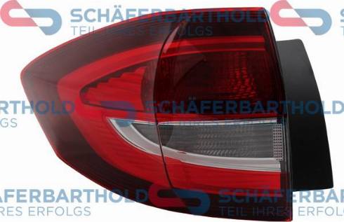 Schferbarthold 940 06 486 01 11 - Lampa spate aaoparts.ro