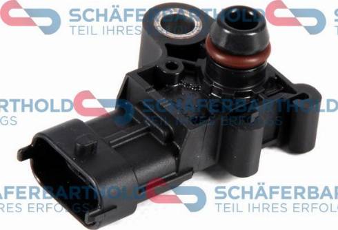 Schferbarthold 940 06 246 01 11 - Senzor,presiune supraalimentare aaoparts.ro