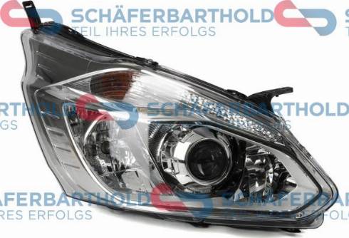 Schferbarthold 943 06 688 01 11 - Far aaoparts.ro