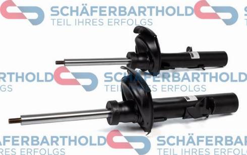 Schferbarthold 947 06 830 01 11 - Amortizor aaoparts.ro