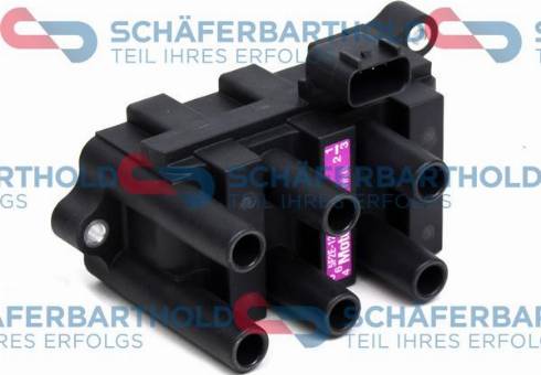 Schferbarthold 908 06 013 01 11 - Bobina de inductie aaoparts.ro
