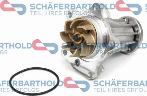 Schferbarthold 902 06 455 01 11 - Pompa apa aaoparts.ro