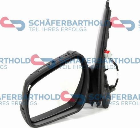 Schferbarthold 907 06 721 01 11 - Oglinda exterioara aaoparts.ro