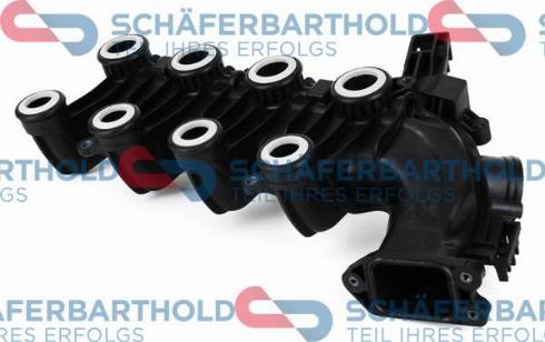 Schferbarthold 918 06 757 01 11 - Modul conducta admisie aaoparts.ro
