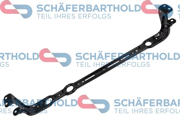 Schferbarthold 912 06 725 01 11 - Suport radiator aaoparts.ro